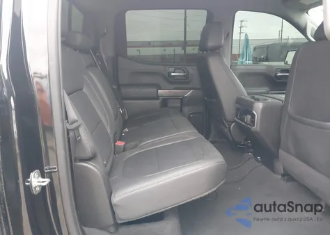 2022 Chevrolet Silverado 1500 Ltd 2Wd Short Bed Ltz from USA, damaged, VIN 1GCPWEED6NZ108793